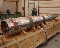 University student projects launch from NASA Wallops