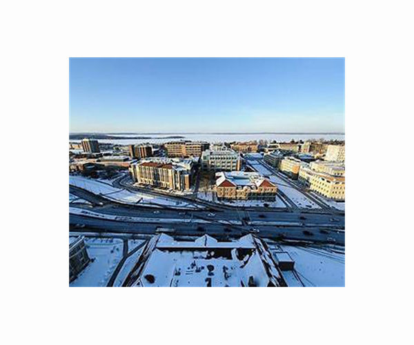 Helsinki's 'snowhow' keeps city open during harsh winter