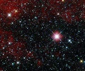 WISE Eye Spies First Glimpse Of The Starry Sky