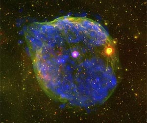 Fire burn and cauldron bubble