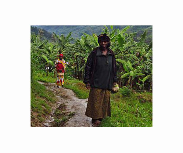 The technology fighting Rwanda's silent killer of women