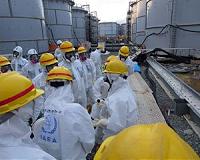 Fukushima operator restarts water decontamination system