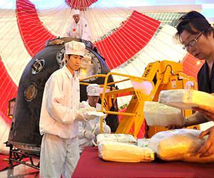 Shenzhou mission sparks 'science fever'