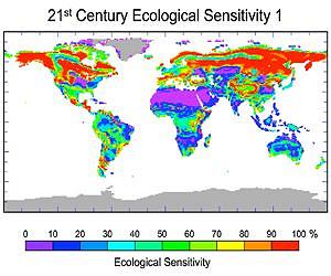 Climate Change May Bring Big Ecosystem Changes