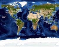 CO2 fertilization greening the earth