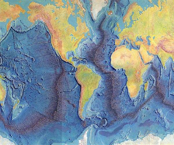 Geologists take Earth's inner temperature using erupted sea glass