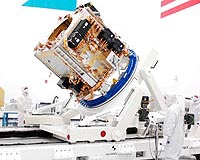 Ball Aerospace Begins Integration Of WorldView-2 Imaging Instrument