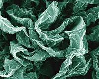 Wrinkles and crumples make graphene better