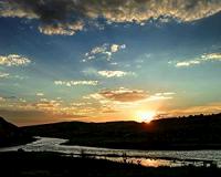 Longest Polish river reveals secrets amid drought