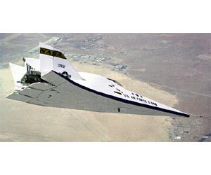 NASA Dryden and the Space Shuttles