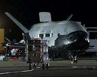 Pentagon's Mystery Space Plane Stays in Orbit for 600 Days