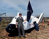 Reaching for the Stars: An Interview with former NASA Astronaut Mike Fossum