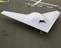 Boeing To Develop And Fly 'Phantom Ray'