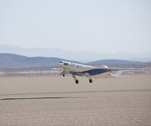 X-48 Project Completes Flight Research for Cleaner, Quieter Aircraft