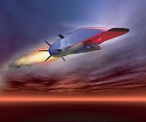 Boeing X-51A WaveRider Breaks Record In First Flight