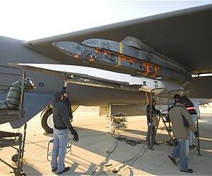 US Air Force tests hypersonic UAV