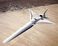 NASA approves final assembly for Lockheed's quiet, supersonic X-plane