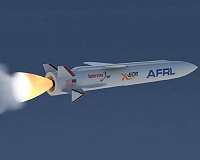 X-60A hypersonic flight research vehicle program completes critical design review
