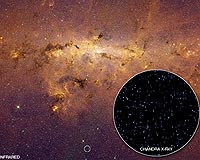 Chandra Resolves A Galactic Mystery