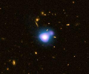 Record-Setting X-ray Jet Discovered