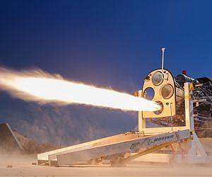 XCOR Driving Rocket Science Forward With Lynx Suborbital Vehicle