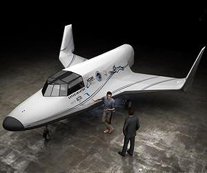 Czech and XCOR Sign Payload Integrator Agreement for Suborbital Flights
