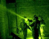 Nanoparticles could grant humans permanent night vision
