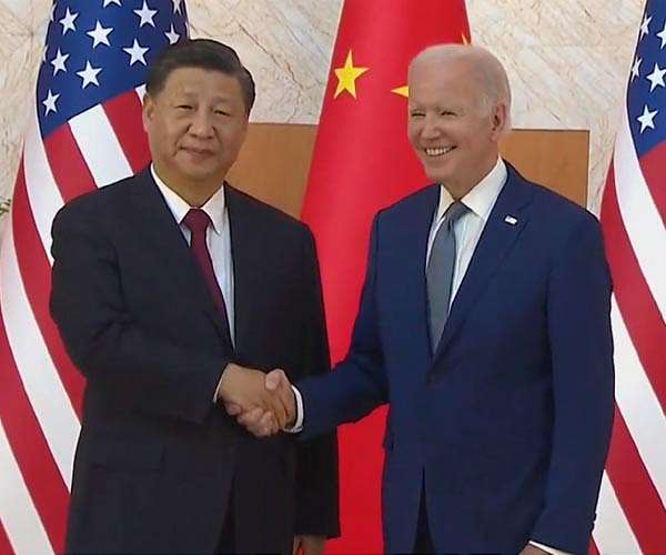 Biden, Xi Jinping meet for final time at Peru summit as Trump looms large