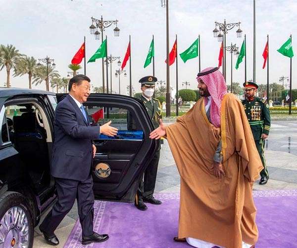 Xi mediation offer spurred Iran deal talks: Saudi official