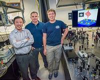 Manipulating and Detecting Ultrahigh Frequency Sound Waves
