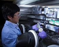 'Wetting' a battery's appetite for renewable energy storage