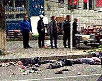 Three condemned to die for 'China's 9/11' mass stabbing