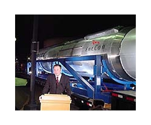 SpaceX founder Elon Musk, a dot.com 'renaissance man'