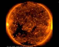 Hinode's Solar Data Ready For Europe's Access