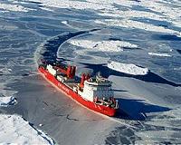 China's 31st Antarctic expedition sets out