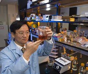 Virginia Tech research team creates potential food source from non-food plants