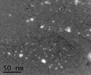 New material for thermonuclear fusion reactors