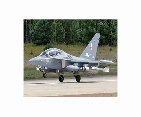 Iran adds Russian combat trainer jets to air force: media