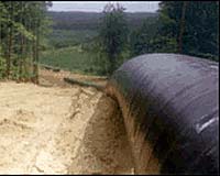 Analysis: Belarus lobbies for Yamal 2