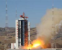 China Launches First Public-Welfare Mini Satellite