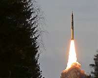 Yars ICBM Test Launched From Plesetsk Space Centre