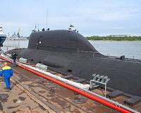 Russian nuclear sub city closes access over virus