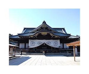 Tokyo's leafy Yasukuni shrine stirs raw emotions