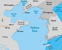 N. Korea launches firing drills in Yellow Sea: Yonhap