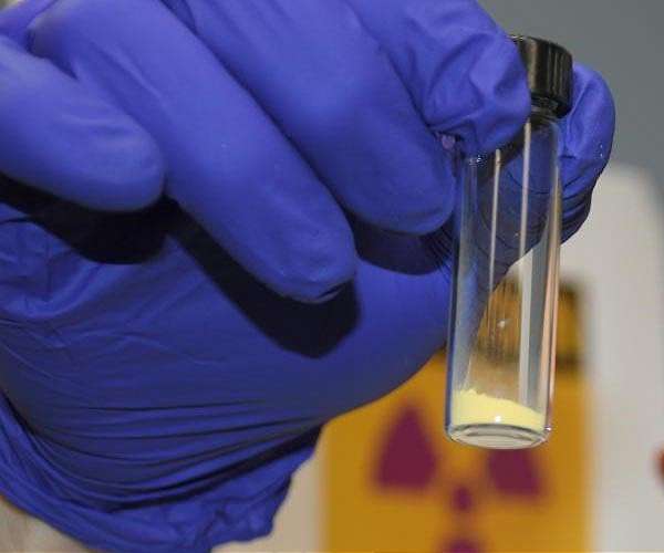 EU says no uranium 'supply risk' after Niger coup