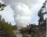 Yellowstone's Ancient Supervolcano: Only Lukewarm