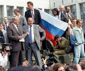 How e-mail helped Yeltsin outfox 1991 coup plot