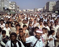 Coalition raids kill 8 Yemeni civilians: govt official