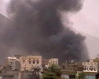 HRW says US bombs used in deadly Yemen market strikes