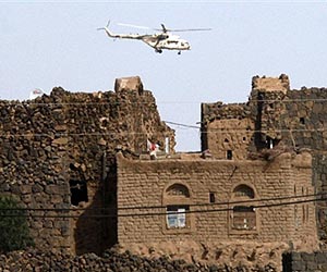 Outside View: Yemen's wars intensify